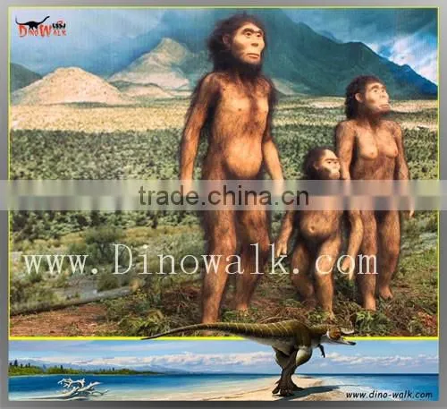 Factoty Promotion Trade Assurance Hot Sale and Popular Simulation Savage Family photo-3