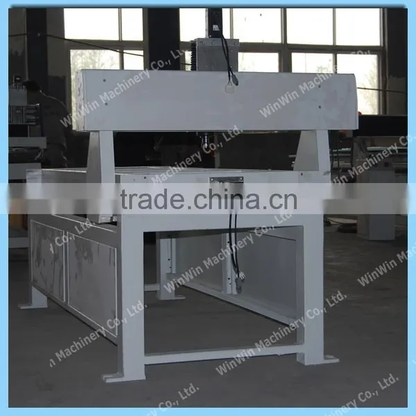 WW6090 Ball Screw Transmission CNC Wood Metal Engraving Machine photo-6