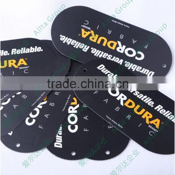 Personalized Garment Hang Tags for Clothing, Printed Clothing Label Hang Tag, Custom T-shirt Labels and Hang Tags Quality Choice photo-2