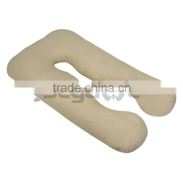 Pregnancy Body BoyfriendPillow Total Body Contoured U Shape Maternity Full Comfort Soft photo-4