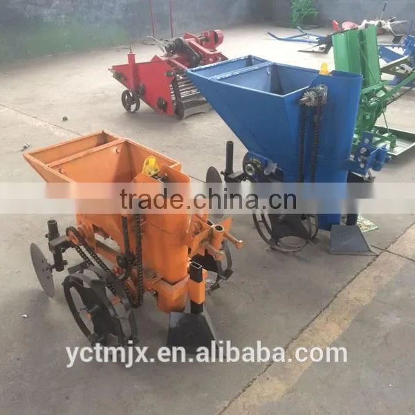 Power Tiller Single Row Potato Seeder Mini Potato Seeder photo-2