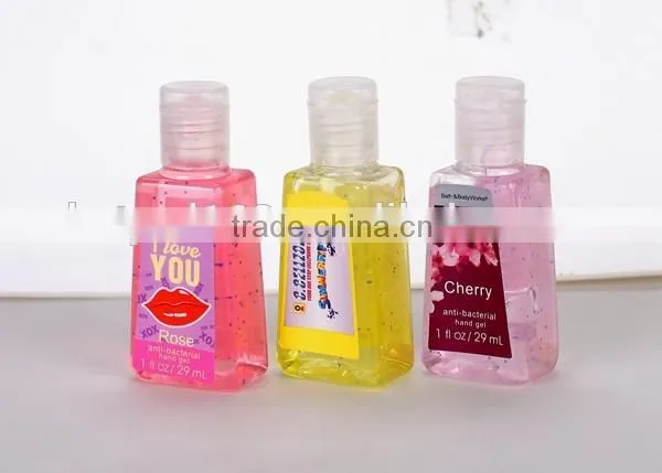 29ml Fragrance Hand Gel Sanitizer