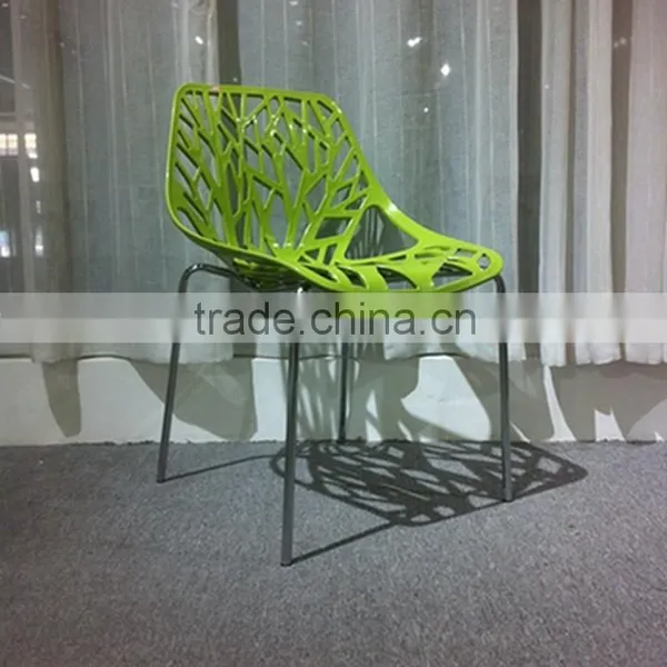 Chair in Green Plastic,plastic Garden Chair,plastic Outdoor Chair HYH-9049 photo-4
