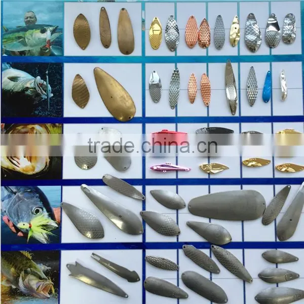 Quality Products Spoon Handle Lure Copper Material photo-2