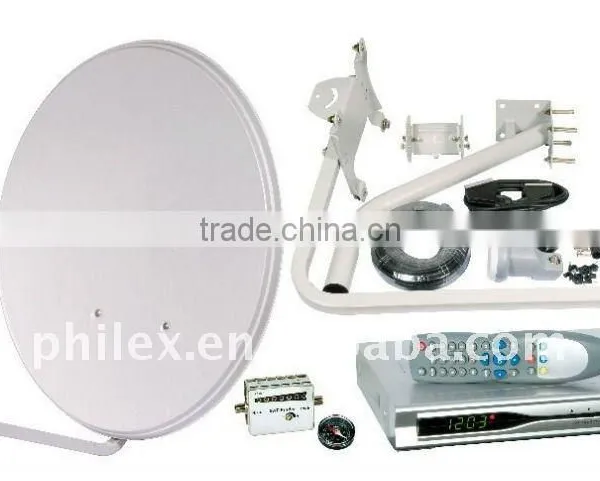 Digital Satellite Antenna