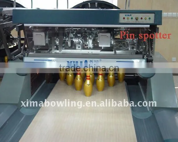 XIMA Bowling Equipment