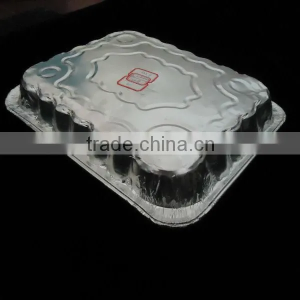 Low Price Foil Loaf Pan Factory Selling photo-2