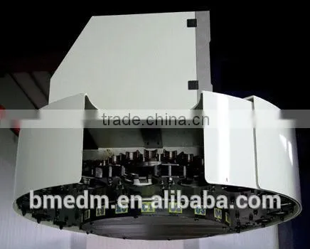 2014 NEW SYSTERM EDM ENGRAVING AND MILLING Mini Machining Center BMDX10080-7DZ photo-2