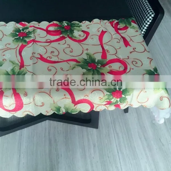 TB008 Ployester Table Cloth photo-4