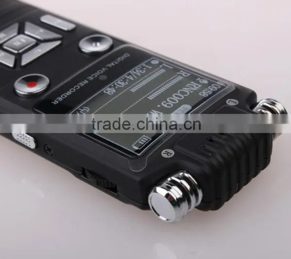 Newest Longest Working Time Mini Voice Recorder(EBC-DVR8826) photo-4