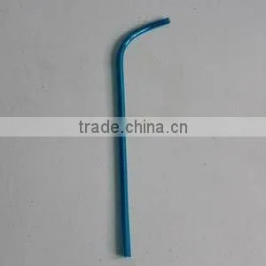 Hard Plastic Drinking Straws