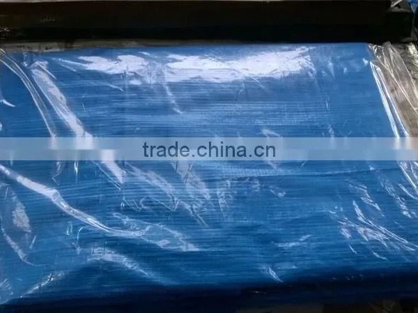 China Canvas Fabric pe Tarpaulin Sheet photo-6