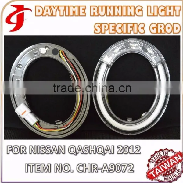 High Quality FOR NNISSAN QASHQAI 2012 Fog Lamp Daytime Running LIGHT photo-4