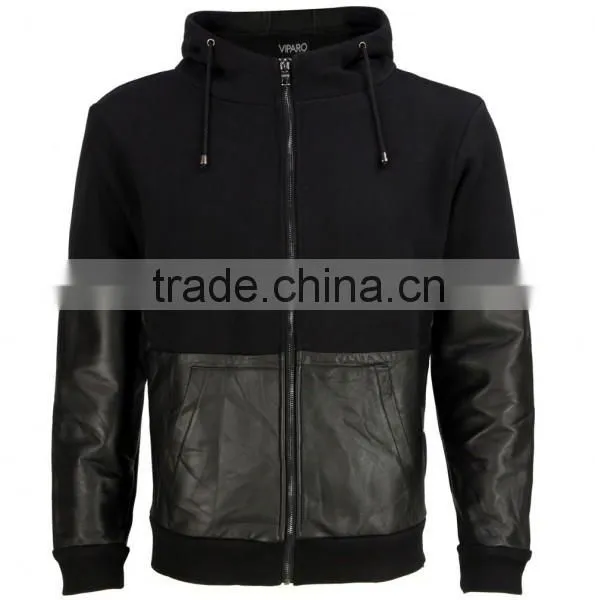 BLACK VARSITY JACKET BI-3338 photo-2