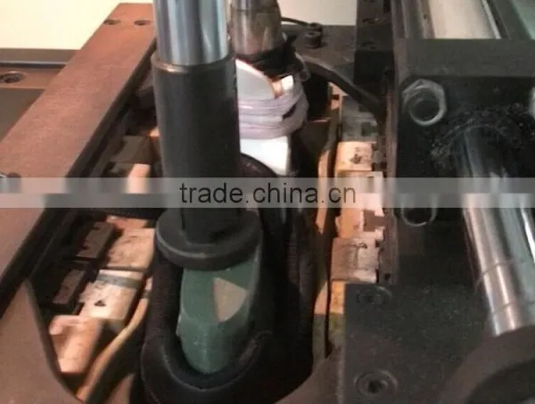 QF - 818B Double Shoe Machinery Sole Pressing Machine Sole Attaching Machine photo-4