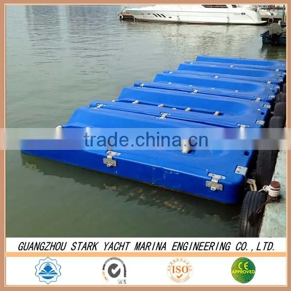 Plastic Pontoon Dry Dock Double System photo-6