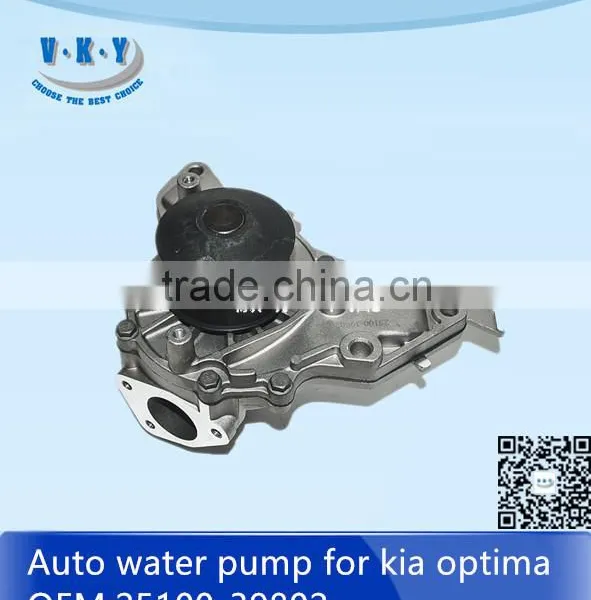 25100-39802 Auto Water Pump For Optima