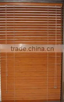 Bamboo Venetian Blind