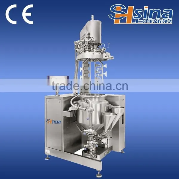High Grade Multi-function Hydraulic Emulsifying Machine