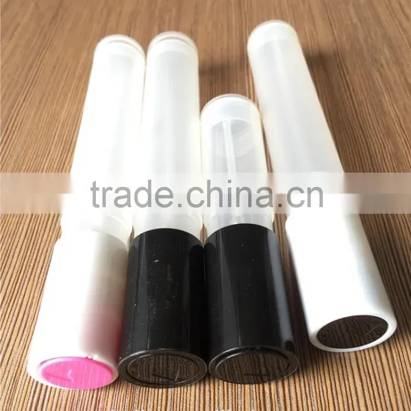 15ml Empty Plastic Cosmetic Packing Tube Shape Perfume Bottle Witn Rotary Switch Pump photo-6