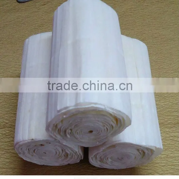 Balsa Wood Roll