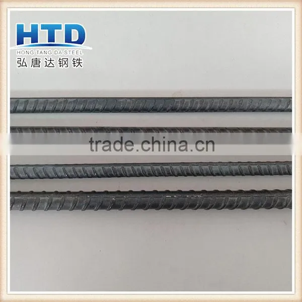 ASTM A615 GR60 Deformed Steel Bar photo-4