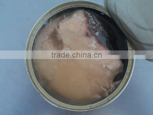 Skinless and Boneless Canned Salmon With Brine photo-5