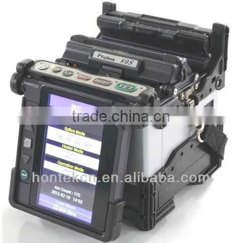 Fujikura's Most Economical Fiber Fusion Splicer FSM-80C