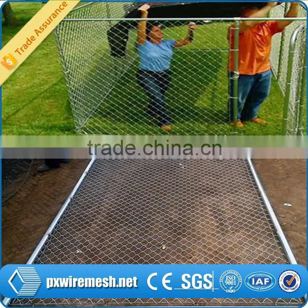 China Hot Dipped Used Chain Link Fence Made of Fully-automatic Chain Link Fence Machine for Sale From Hebei photo-4