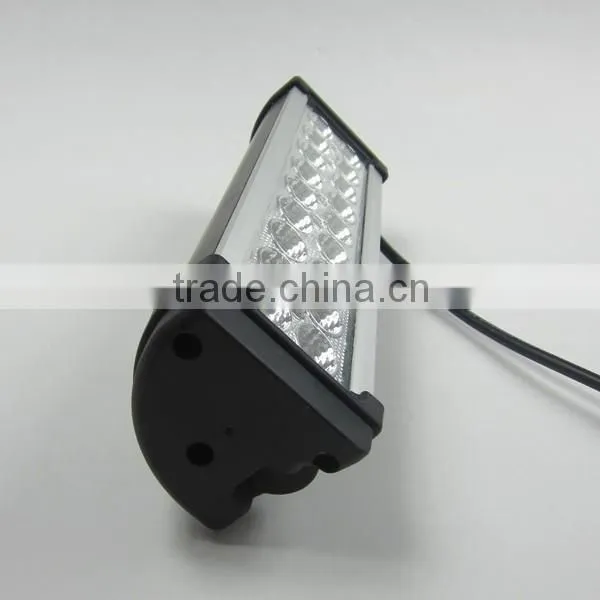 54w High Power DC10-30V 4860LM Led Offroad Light Bar photo-4