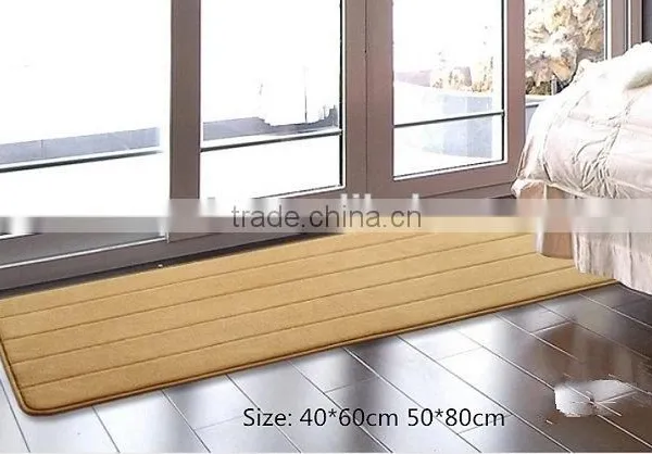 China Direct Factory Top Quality Bath Mat Sets / Thin Bath Mat photo-5