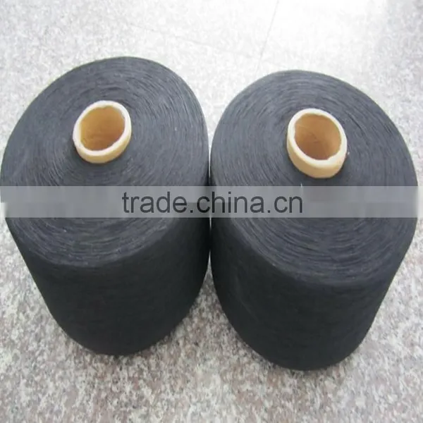 Ne20s oe Poly Cotton Viscose Recycled Sock Knitting Cotton Yarn photo-5