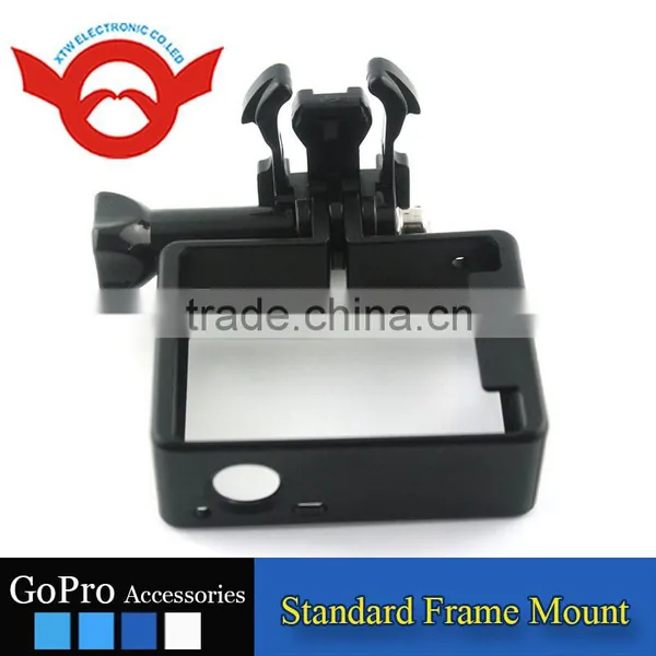 Go Pro Accessories Gopro Frame Mount for Gopro Hero4/3+/3, With Assorted Mounting Hardware photo-2