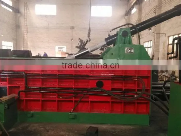 Y81 Series Metal Baler Metal Packing Machine Recyling Machine With CE&ISO photo-6
