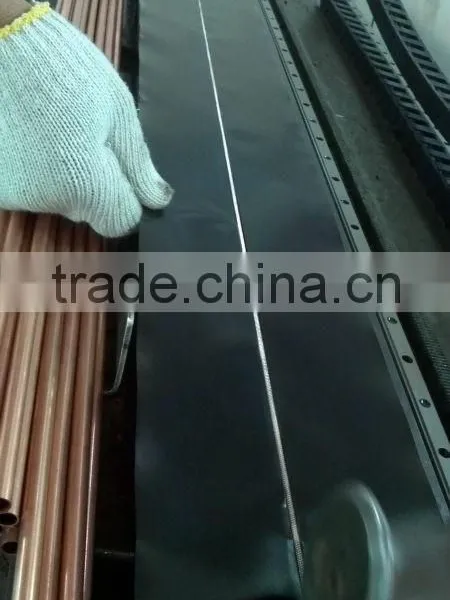 Copper Tube Aluminum Absorber Fins photo-5