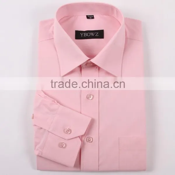Fashion Short Sleeve Custom Shirt, Men's t Shirt, Lastest Shirt Designs For Men 2015 photo-2