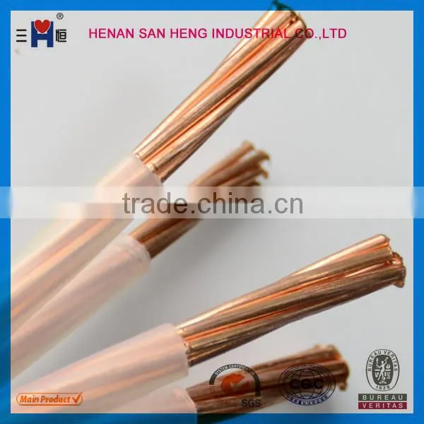 No.0081-- 0.6/1kV 4x16mm2 Electrical Copper XLPE Insulation 16mm 4 Core Power Cable photo-3