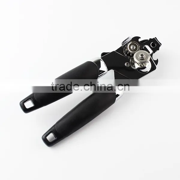 High Quality Stainless Steel Tin Opener Manual Kitchen Can Opener Can Tool photo-3