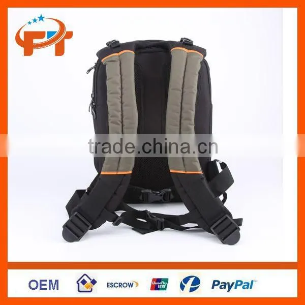 Fashion Canvas Waterproof Dslr Camera Bag for Canon photo-5