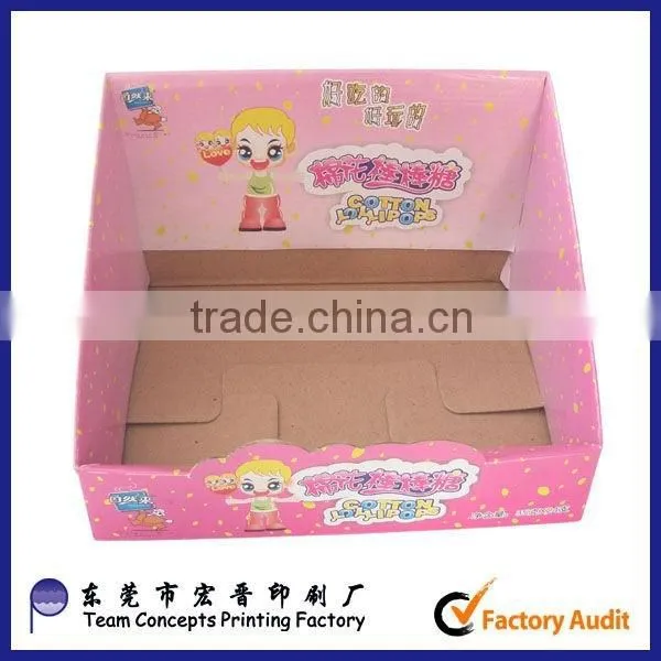 Small Size Counter Lollipop Display Boxes photo-4