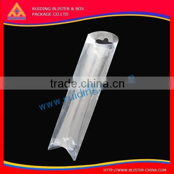 Clear Pvc Plastic Transparent Gift Packaging photo-2