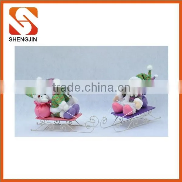 SJ-6614 2015 New Christmas Procducts Hanging Dolls photo-4