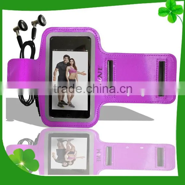 Wholesale For IPhone 6 Armband Case/ Adjustable Gym Jogging Running Sport Armband for IPhone 6 photo-4