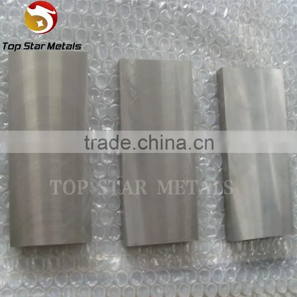 Zirconium Metal Plate