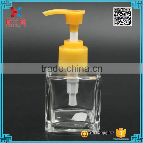 28-410 Orange Color Plastic Liquid Soap Foam Pump photo-2