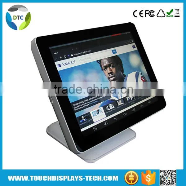 15'' Touch Screen Pos Thermal , 3 Years Warranty , TFT LCD Latest Technology Smart Pos Terminal
