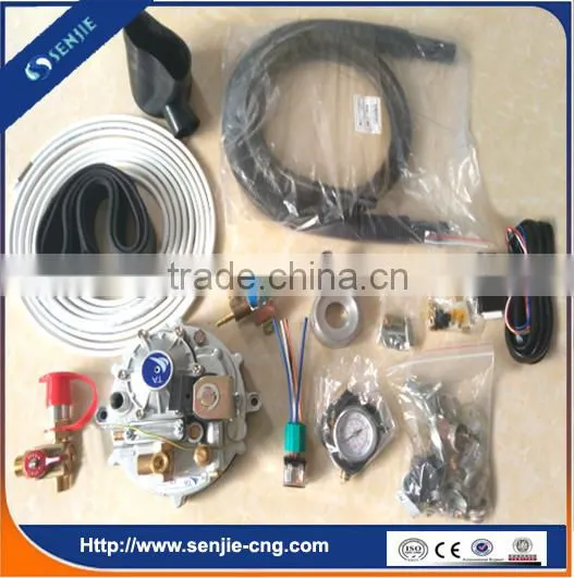 T3H Filing Valve 4-1v Gauge TA Reducder for Single System photo-4
