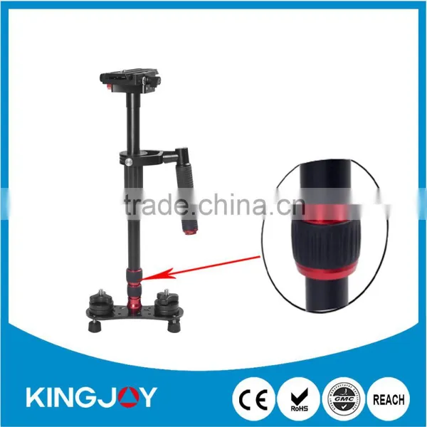 Aluminium Alloy Mini Handheld Stabilizer DSLR Camera Steadicam VS1047B photo-3