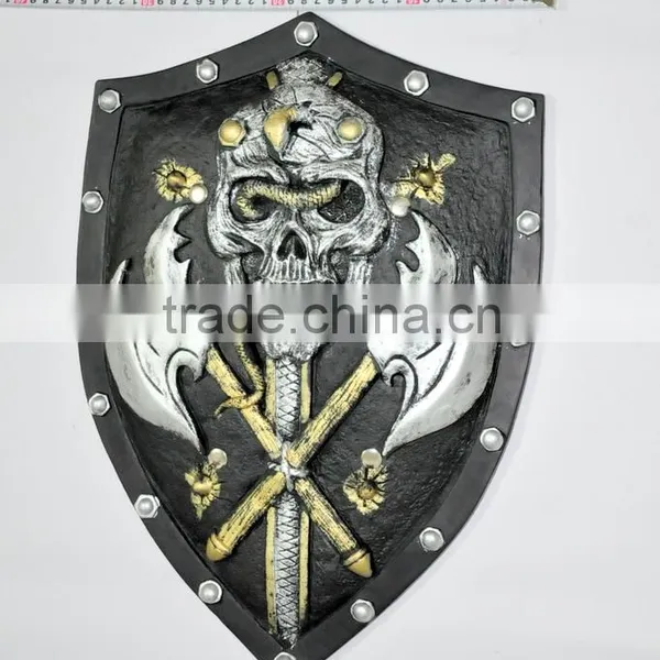 2016 Factory Direct Sale Children Cartoon Model Halloween Skull Shield Gifts Toys, Simulation Movie Props photo-4