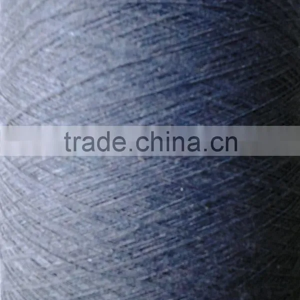99.5 %blue Denim Cotton Yarn